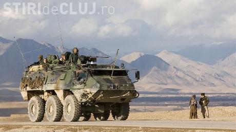 10 militari NATO au fost ucisi in Afganistan