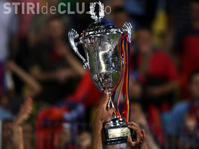 CFR Cluj a castigat Supercupa Romaniei. Nuno Claro a avut manusi fermecate si a aparat tot - Vezi VIDEO cu loviturile de la 11 metri si golurile