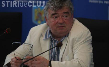 Stamatian, prefectul Clujului, si-a donat salariul pentru sinistrati