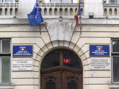 Liderul de sindicat din Primaria Cluj-Napoca, Valer Suciu, a incasat un salariu lunar de 2.400 de euro
