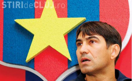 Victor Piturca a demisionat de la Steaua