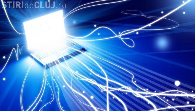 Romania pe locul 9 in lume dupa viteza medie a conexiunilor la internet