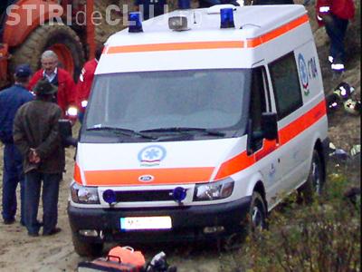 Un microbuz romanesc a fost implicat in Ungaria intr-un accident cu sapte victime