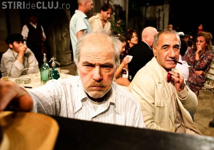 Silviu Purcarete isi prezinta la Cluj filmul "Undeva la Palilula" FOTO