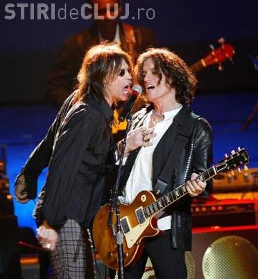 Concertul Aerosmith se muta de la Romexpo la Zone Arena