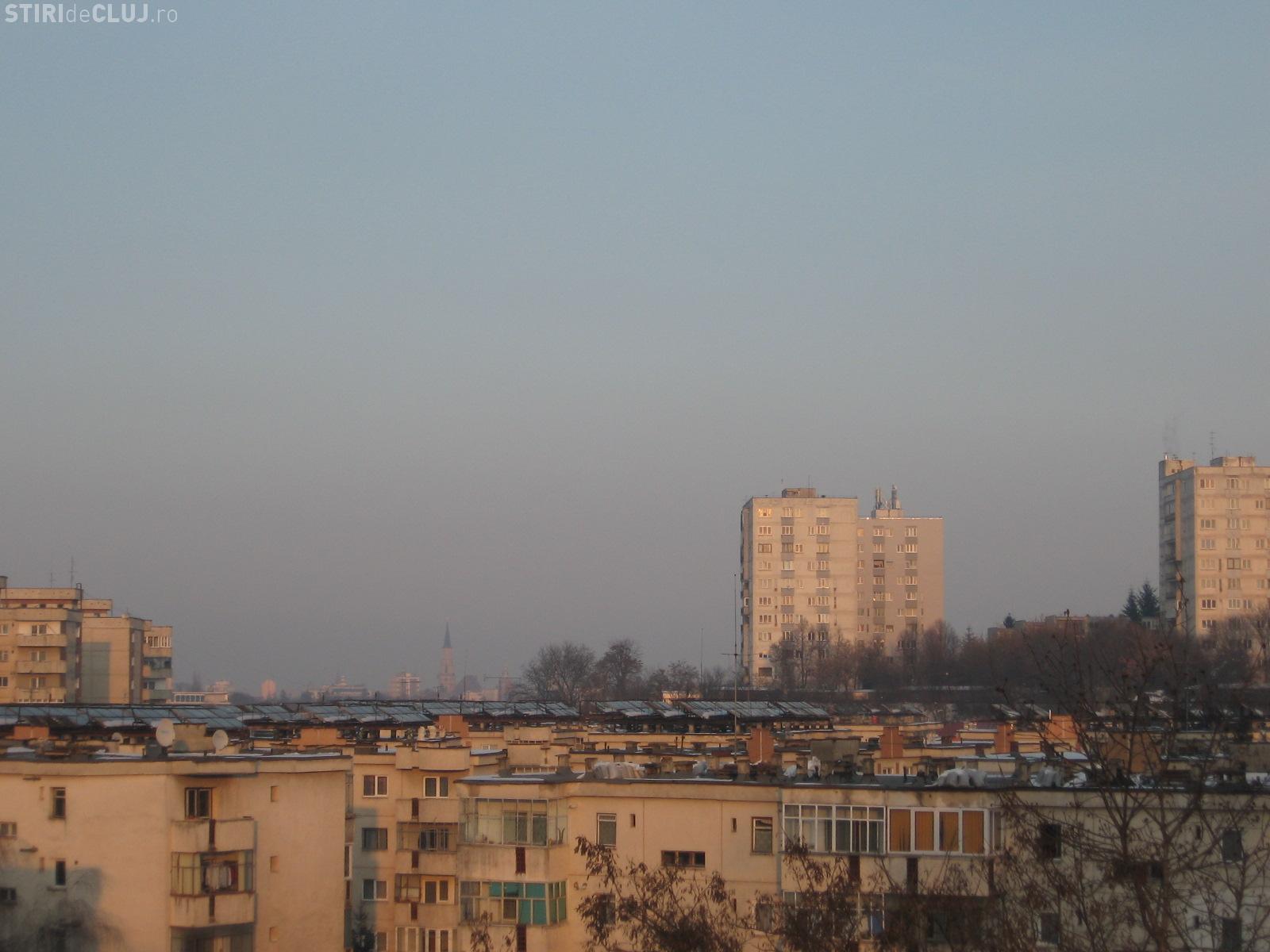 392 de blocuri asteapta la Cluj sa fie reabilitate termic