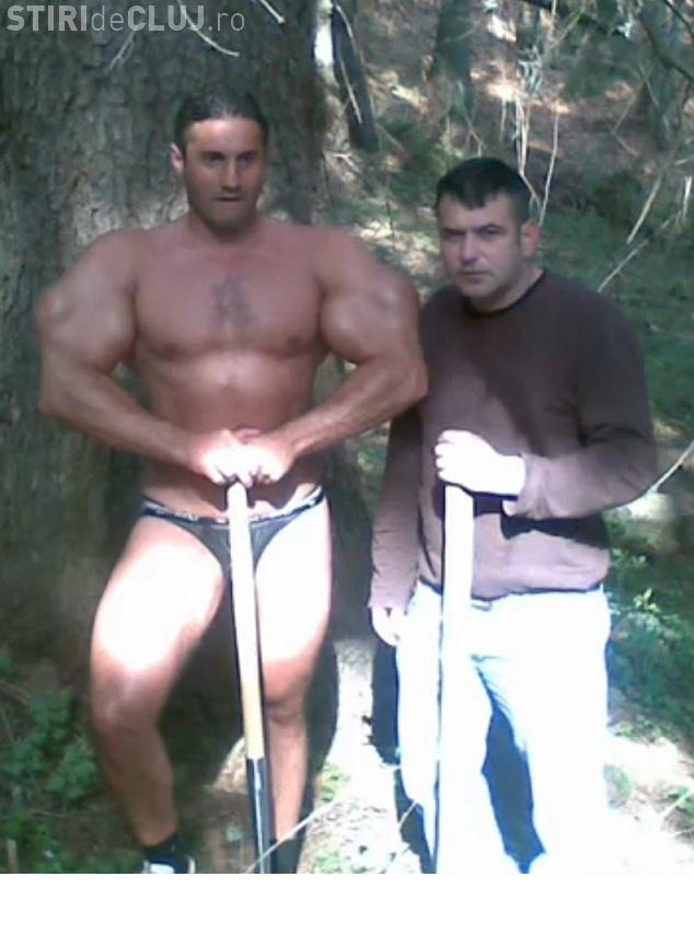 Gore, intr-o colectie inedita de fotografii! Interlopul condamnat la 12 ani de inchisoare a pozat in Conan Barbarul VEZI FOTO