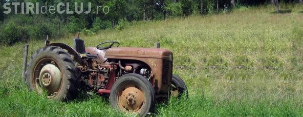 A inceput "Rabla" pentru tractoare: statul da 17.000 de lei pentru un tractor casat