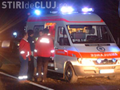 VIDEO - Una dintre matusile premierului Emil Boc a murit intr-un accident de circulatie, in satul Scrind, jud. Cluj