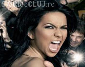 Inna, topless in revista FHM Cehia - Galerie FOTO
