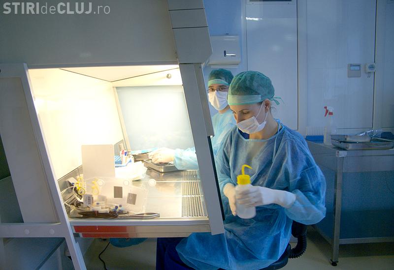 Premiera medicala: un baietel de 6 ani, salvat de celulele stem pastrate la Banca din Cluj