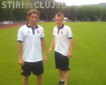 Un fotbalist si-a vazut visul cu ochii: de la FC Ardealul Cluj la Espanyol Barcelona, in Primera Division