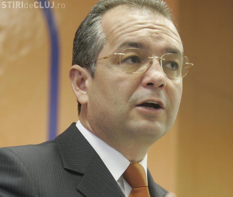 Matusa premierului va fi inmormantata la ora 13.00 in Rachitele. Emil Boc este asteptat sa asiste la ceremonie