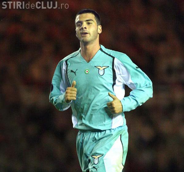 Delgado, de la FC Vaslui, a semnat pe trei ani cu U Cluj