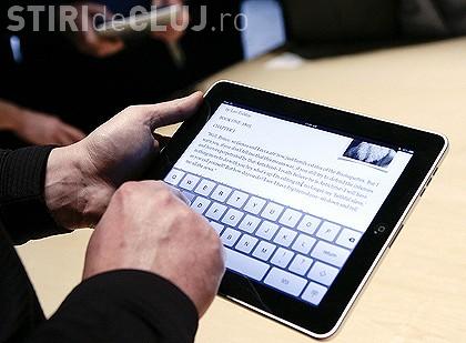 iPad, noua senzatie Apple, va fi pus in vanzare in 3 Aprilie