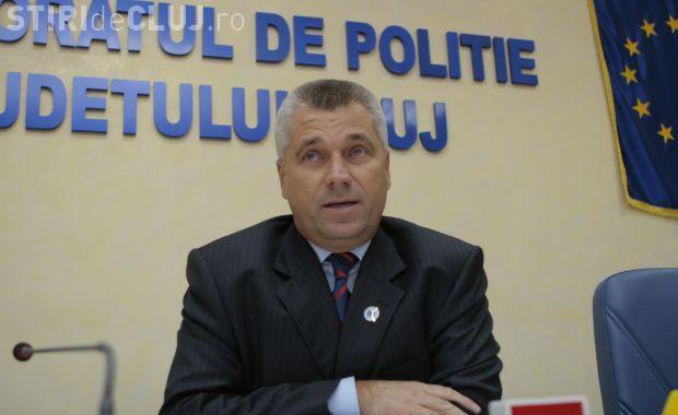 Abuz la IPJ Cluj. Consiliile de disciplina pronunta sanctiunile dictate de sefi. Politia Cluj buna de plata intr-un astfel de caz
