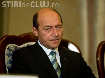 Traian Basescu ar putea fi suspendat din nou din functia de presedinte