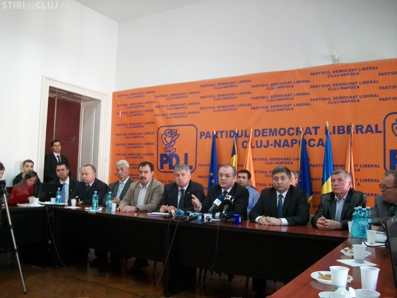 Boc candideaza la Primaria Cluj-Napoca. Il vreti primar? 