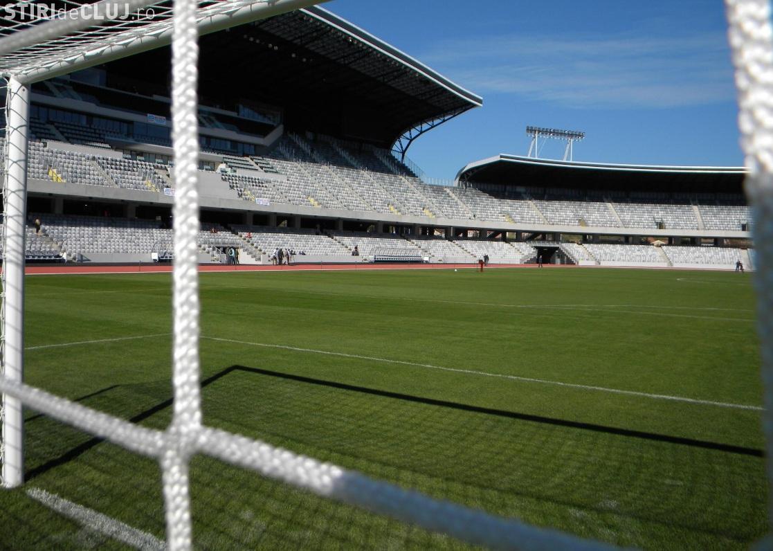 Tise: Vom investi si in stadionul CFR! Stadionul Cluj Arena este foarte important 