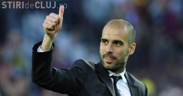 Guardiola paraseste FC Barcelona. Vezi cine il va inlocui