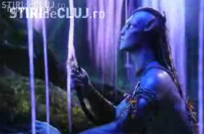 Avatar - ul dupa Oscar - Reactia populatiei Na'vi la aflarea vestii - VIDEO