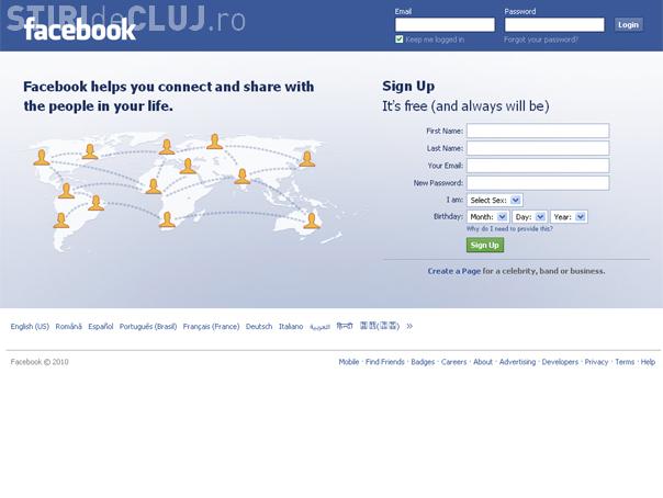 Facebook valoreaza 33,7 miliarde de dolari, mai mult decat eBay si Yahoo