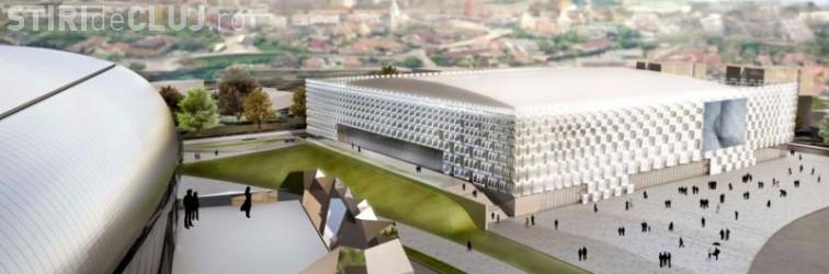 De ce fuge din Cluj CON-A, firma care construieste Sala Polivalenta! Laszlo Attila: Ne-au spus ca mai bine suspendam lucrarile si anulam contractul VIDEO