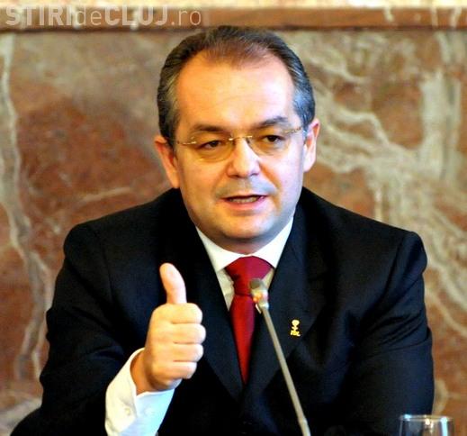 Vezi ce au raspuns clujenii la intrebarea "Ce parere aveti despre candidatura lui Emil Boc la Primaria Cluj-Napoca?" VIDEO