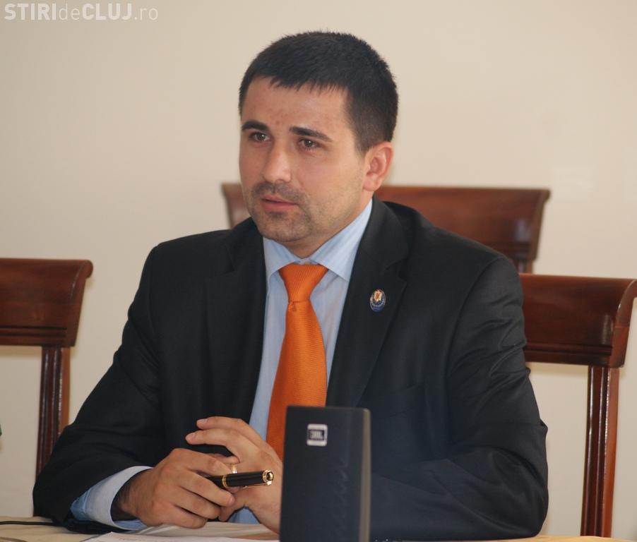 Adrian Gurzau, deputat PDL Cluj: "Se va analiza reducerea punctului de pensie dupa ce vom avea decizia Curtii Constitutionale"