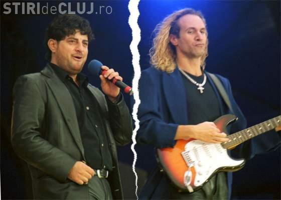 De ce s-a rupt trupa Talisman! Tavi Colen: Alin Oprea bea pe rupte