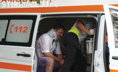 Accident mortal de circulatie in localitatea Poieni