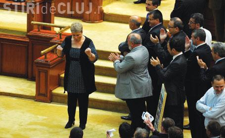 Teo Trandafir - propusa la excludere din PDL pentru ca a votat motiunea si a sfidat partidul