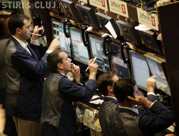  Actiunile Banca Transilvania au scazut cu 6,38% in urma acuzatiilor de manipulare a pietei aduse unor membri ai Consiliului de Administratie