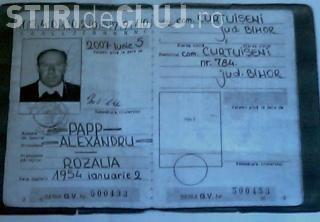 Cadavrul clujeanului care sta de 8 luni la IML Cluj a fost inmormantat in cimitirul din Apahida- VIDEO