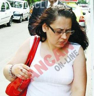 Berta Slav a suferit un soc dupa ce Madalina Manole s-a sinucis - FOTO