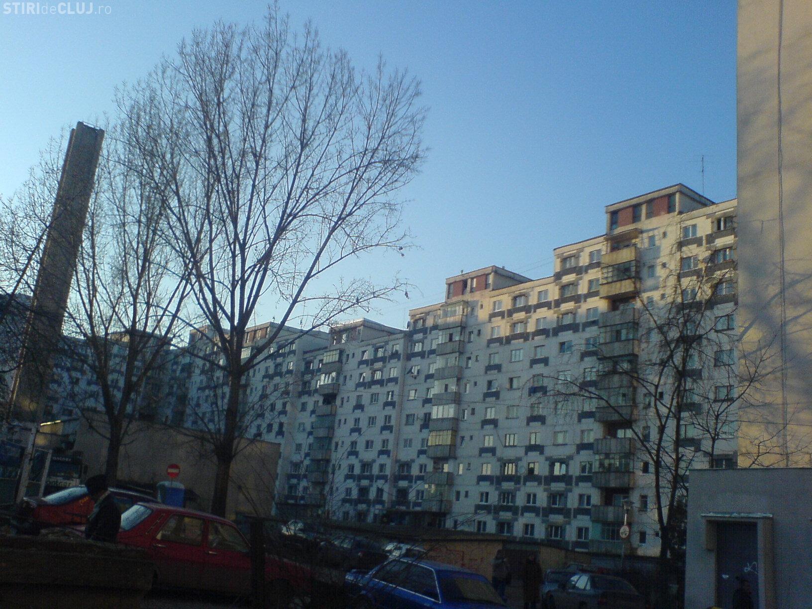 Boc vrea sa modifice legislatia pentru ca mai multe blocuri sa fie reabilitate termic