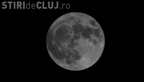 LUNA e cat CASA pe cer in aceasta noapte! Vezi ce spun astronomii despre acest fenomen