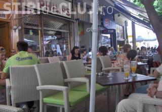 Demolarea terasei Rainbow, sistata din cauza frigului si a zapezii