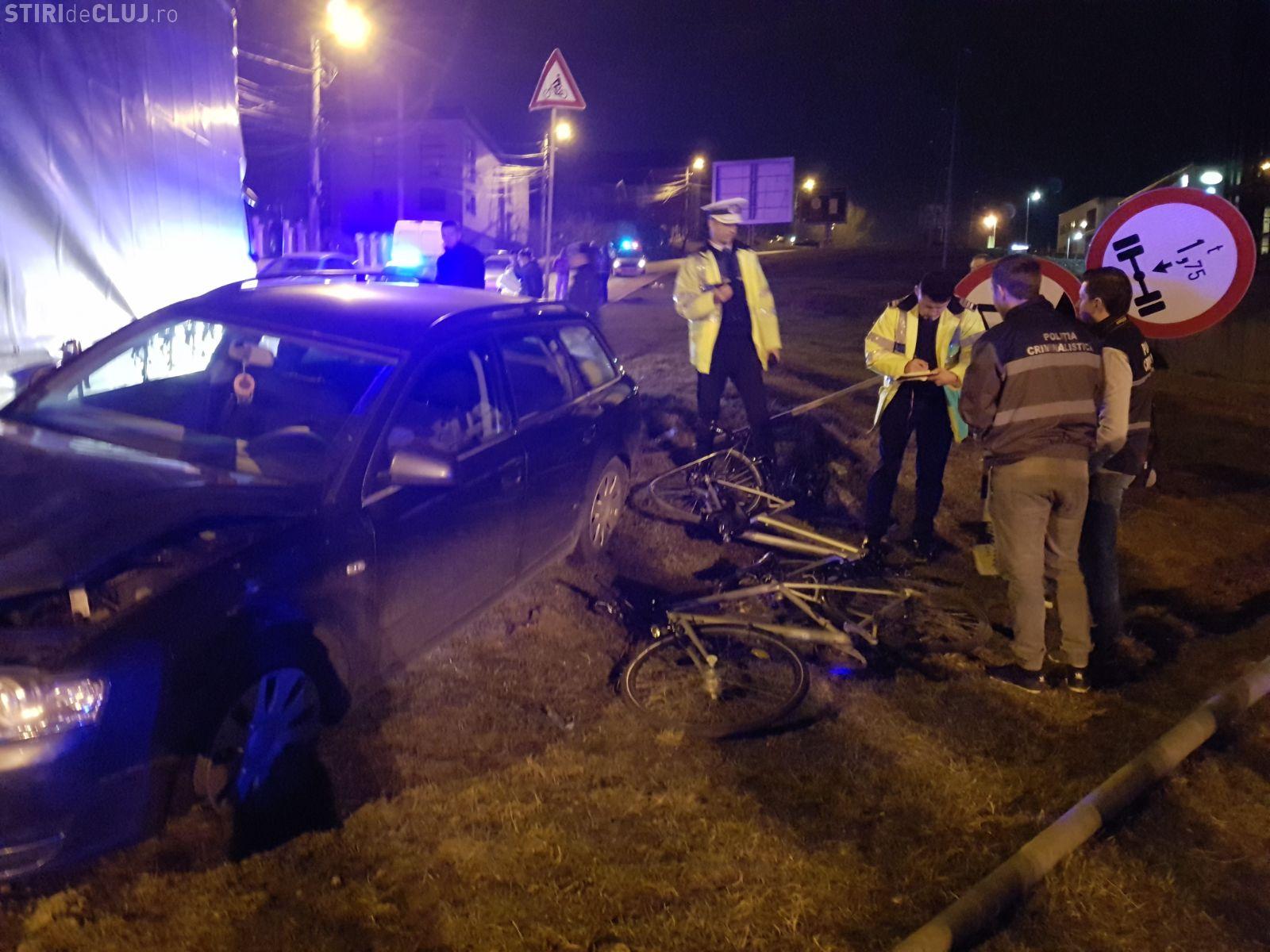 grav pe Tăietura Turcului, Cluj-Napoca. Un camion scăpat de sub control a făcut prăpăd pe stradă FOTO/VIDEO - Ştiri de Cluj