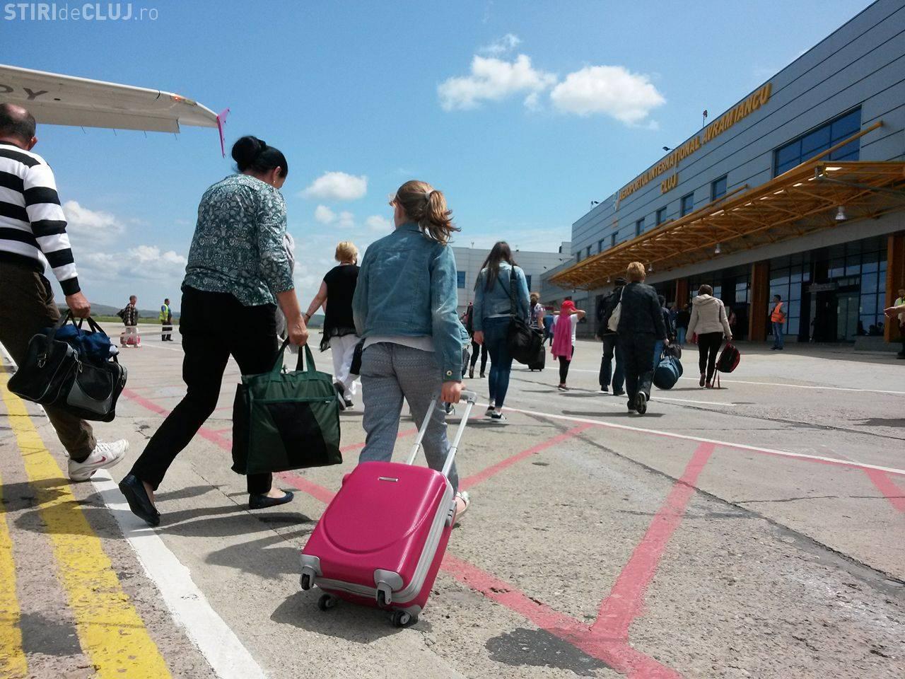 Aeroportul Cluj Anunță Noi Rute și Mai Multe Zboruri Pe Cele