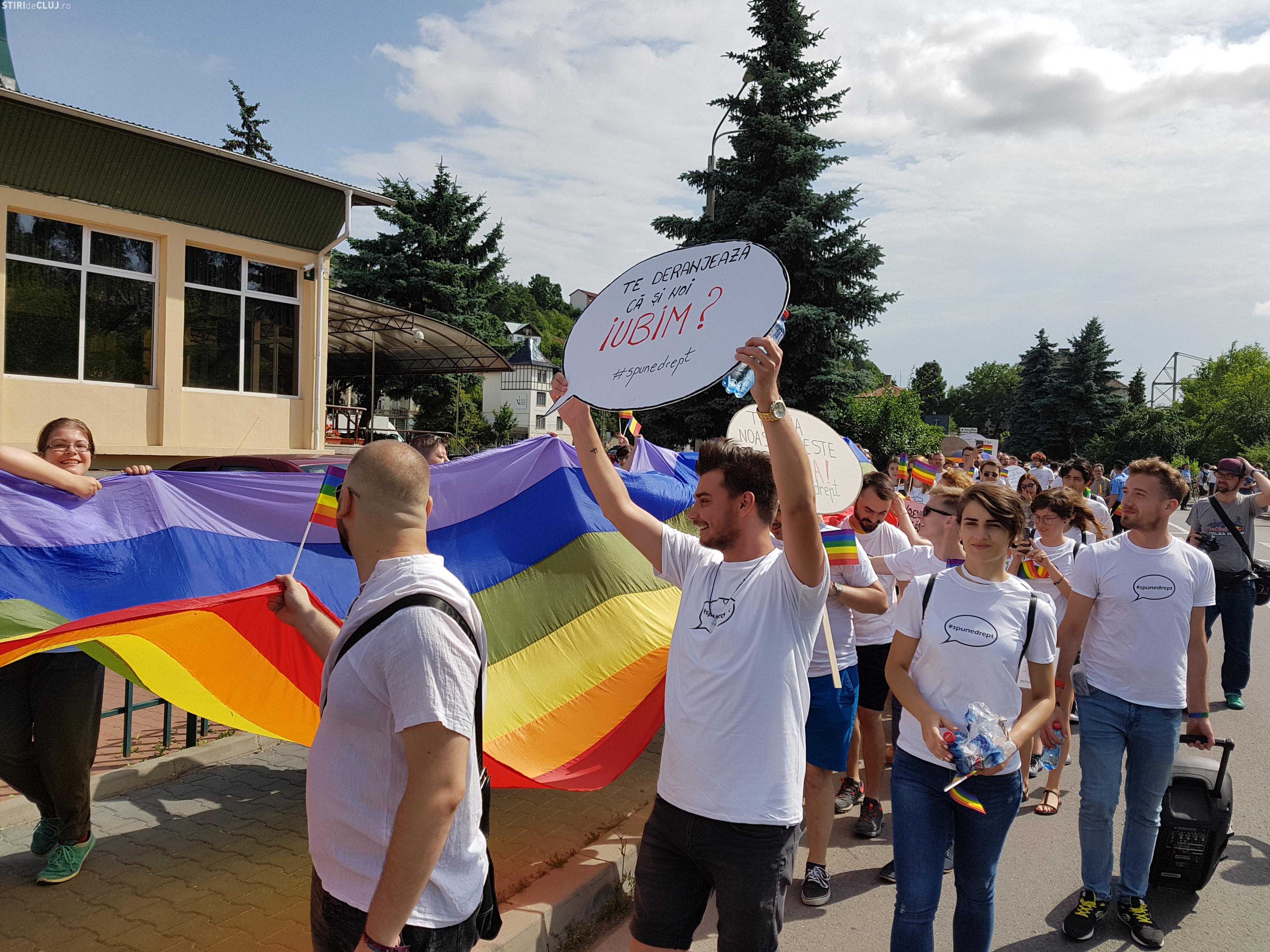 Parada Gay Revine La Cluj Napoca Exclusiv Stiri De Cluj