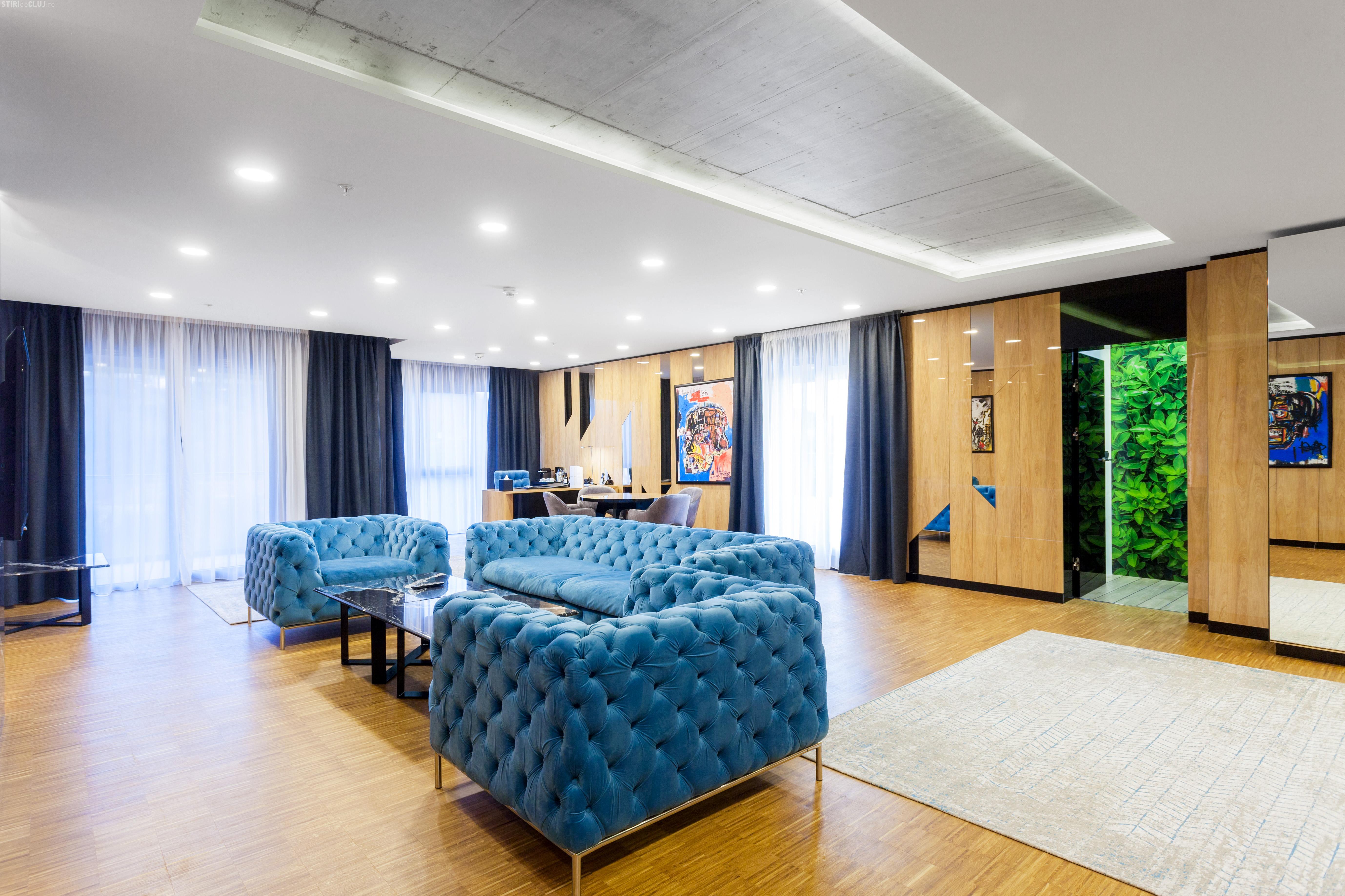 La Cluj Napoca S A Deschis Hotelul Platinia Cel Mai Nou Hotel De 5 Stele Din Transilvania P Stiri De Cluj