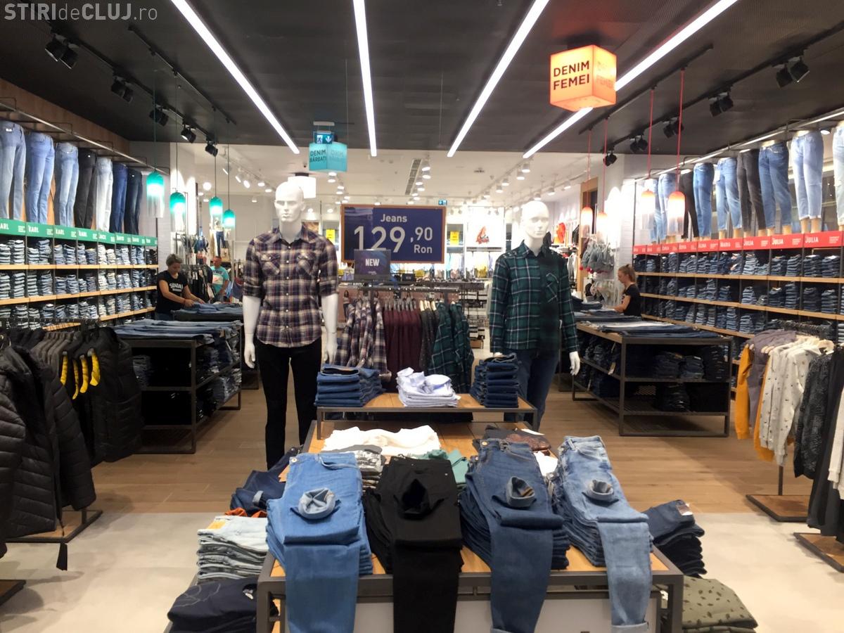 Cherry Diplomacy Hearing impaired Brandul internațional Colin's a deschis primul magazin din Cluj-Napoca, la  Iulius Mall (P) - Ştiri de Cluj