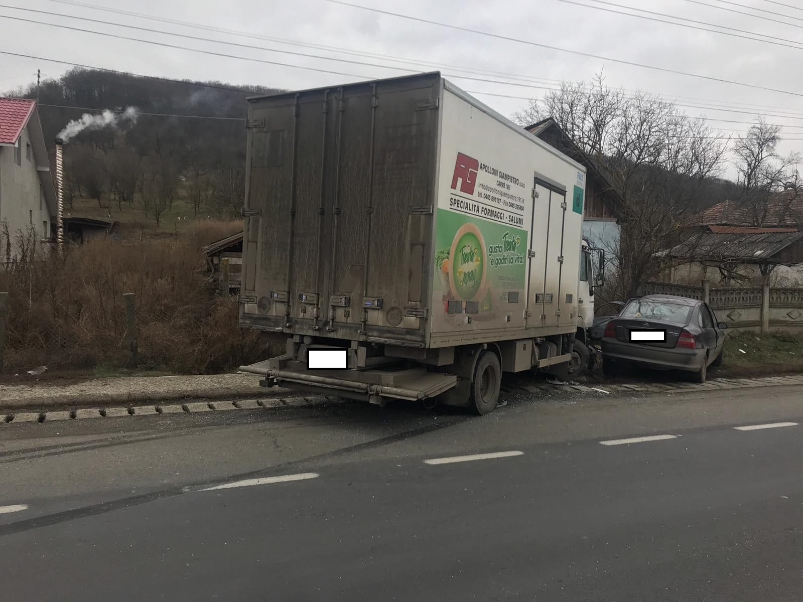 Cluj Accident Cu O Victimă La Nima Cauzat De Un șofer Care