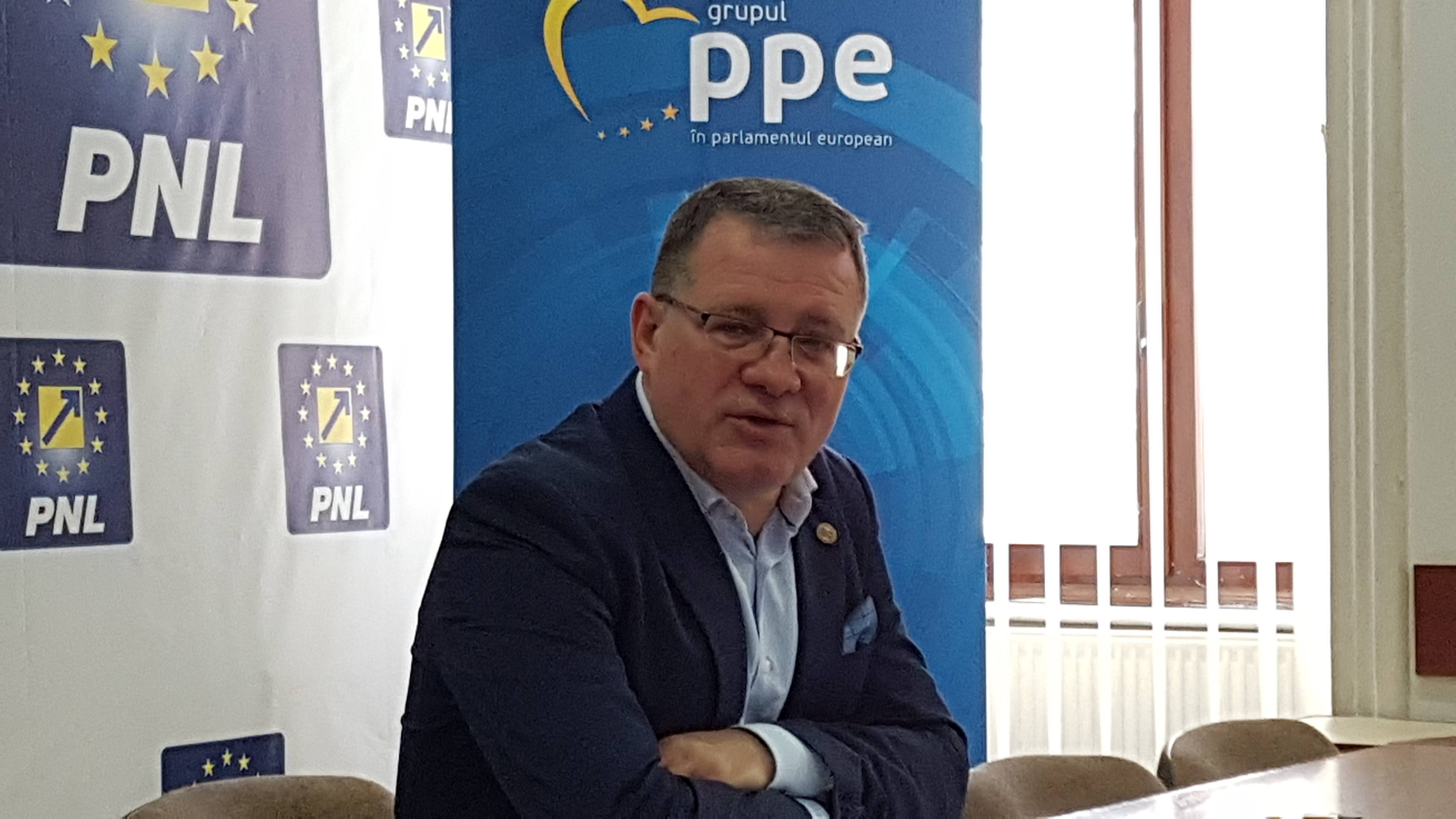 Deputatul Pnl Cluj Adrian Oros Cere Basarabenilor Din Romania Să