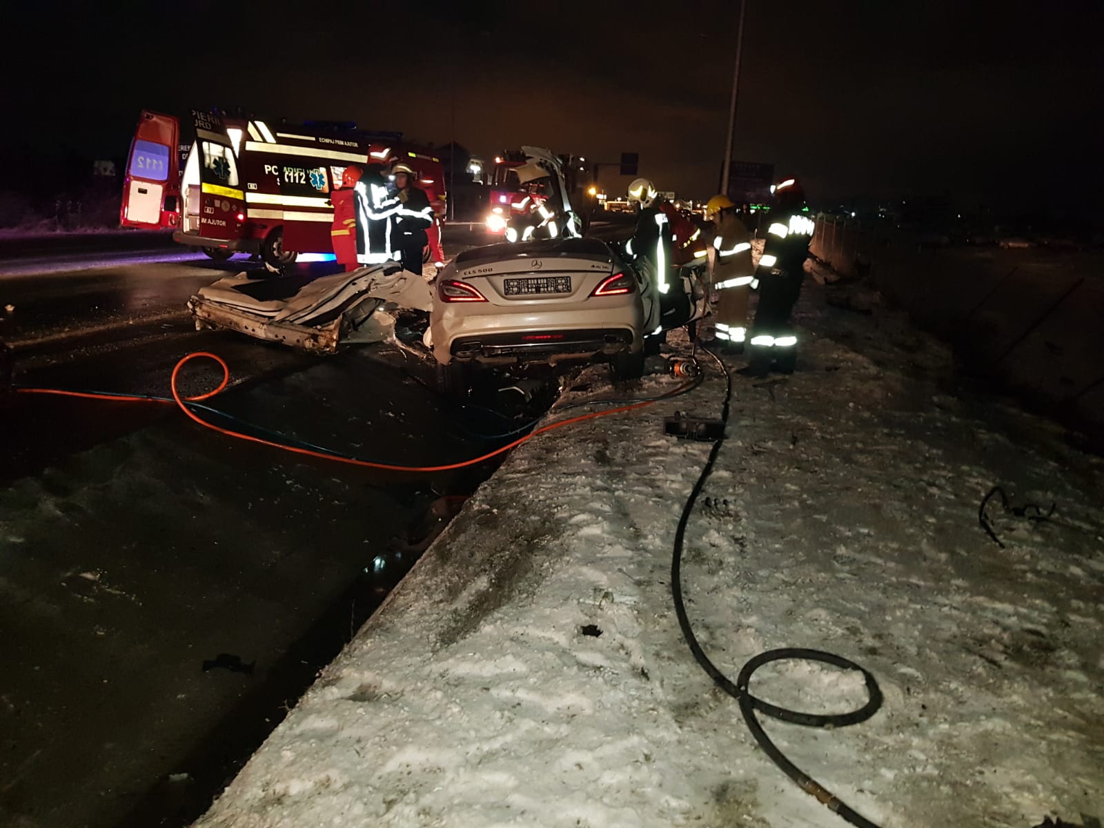 In Accidentul Mortal De La Gilău Rezultatul Upu Cluj A Fost Fals