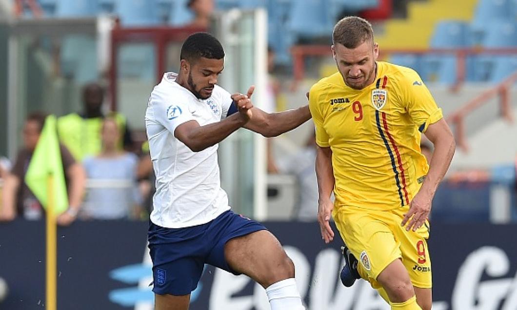 Rezumat Video Anglia U21 Romania U21 2 4 Echipa Romaniei A