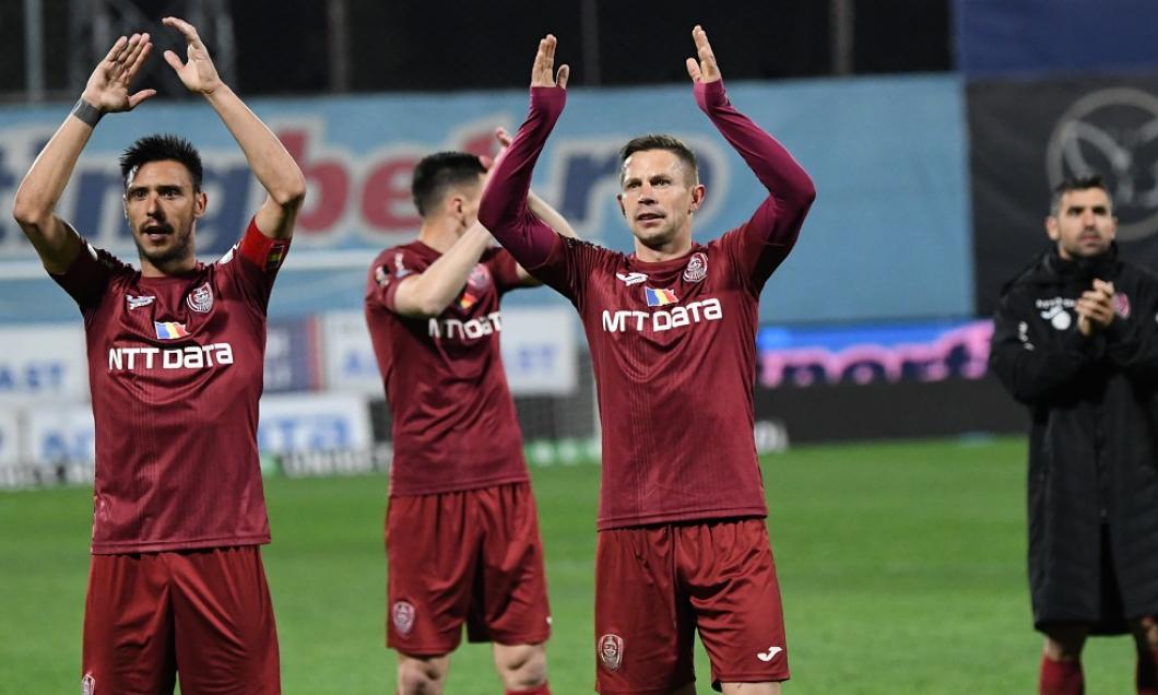 Super Dan Nu Face Minuni Cfr Cluj Invinsă De Astana In Champions
