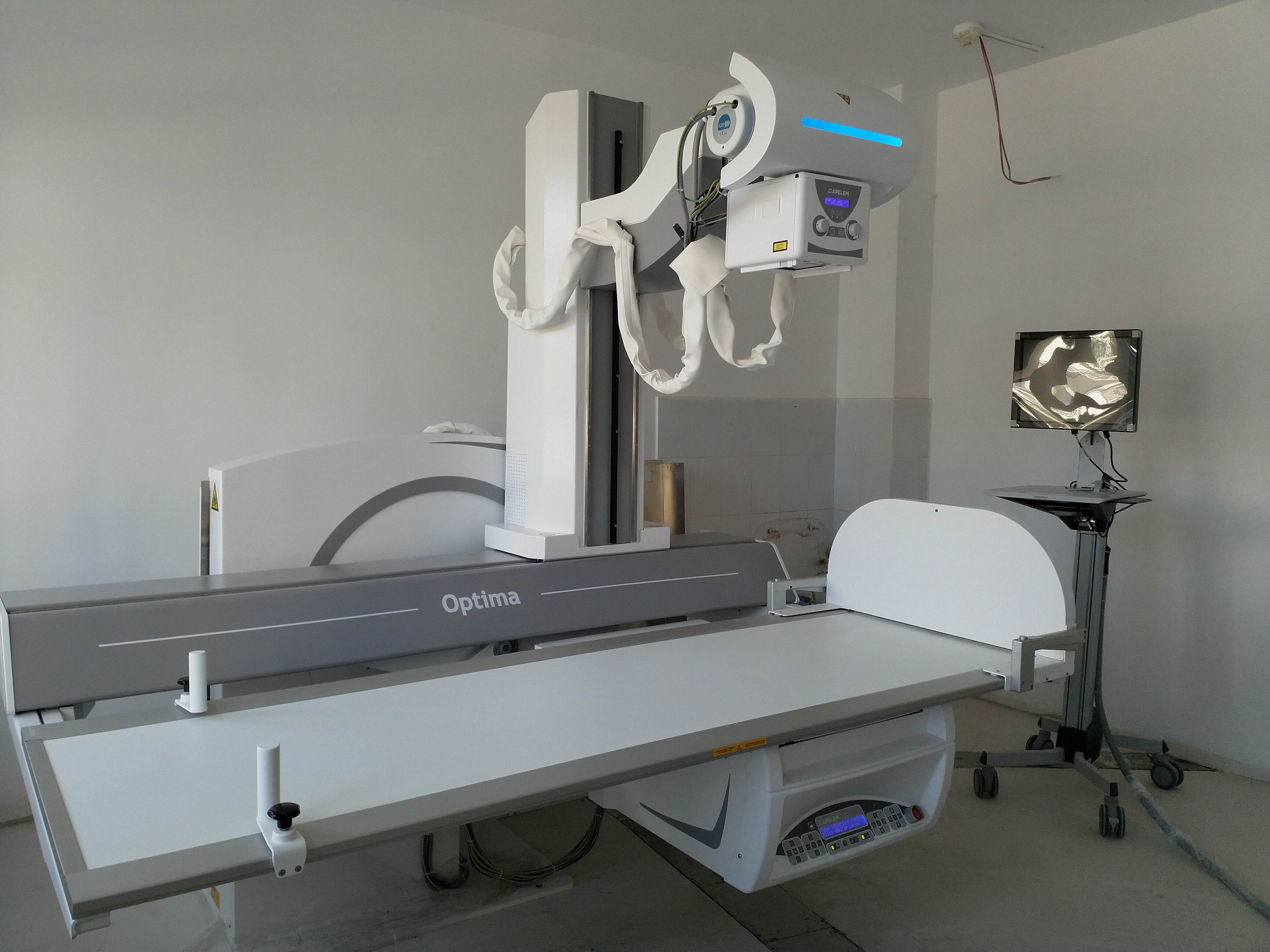 Spitalul De Recuperare Cluj Napoca Are Un Nou Echipament Medical
