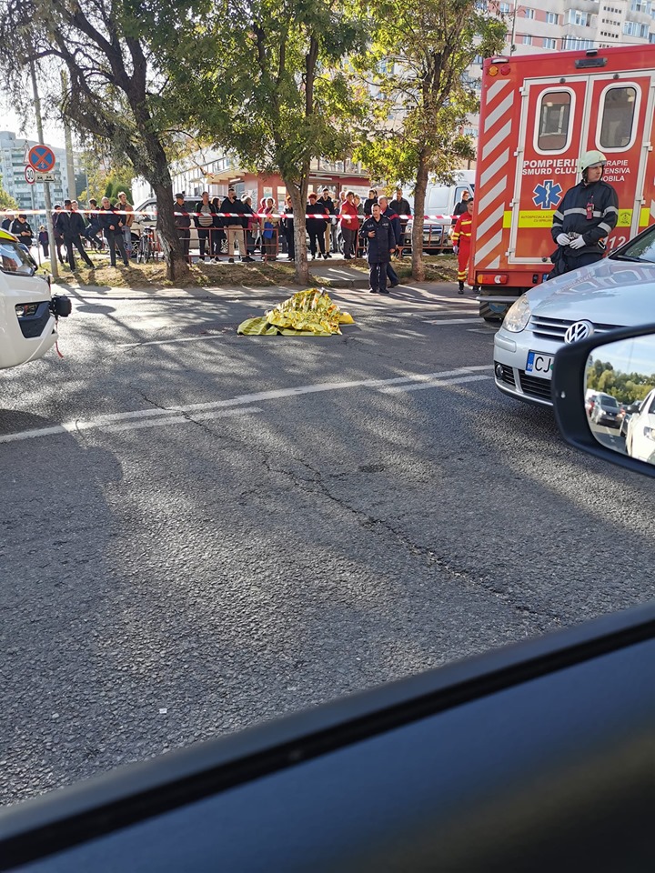 șoferul Camionului Care A Omorat O Femeie In Grigorescu Arestat